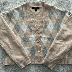 Women’s Witty Fox Cardigan
